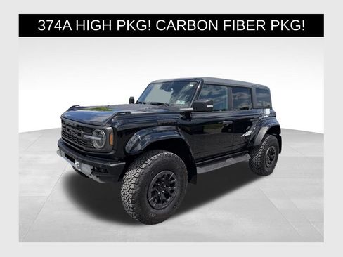 Used 2024 Ford Bronco Raptor w/ Interior Carbon Fibre Pack AWD/4WD image 1