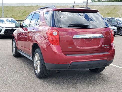 Used 2015 Chevrolet Equinox LT AWD/4WD image 2