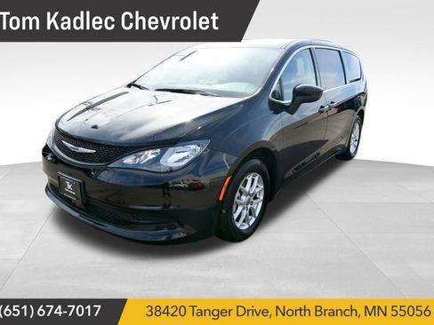 Used 2024 Chrysler Voyager LX FWD image 1