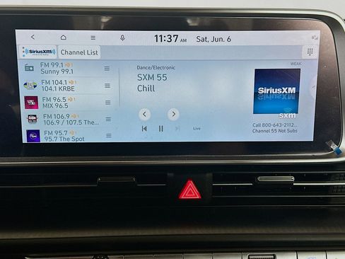 Used 2024 Hyundai Ioniq 6 SE RWD image 21