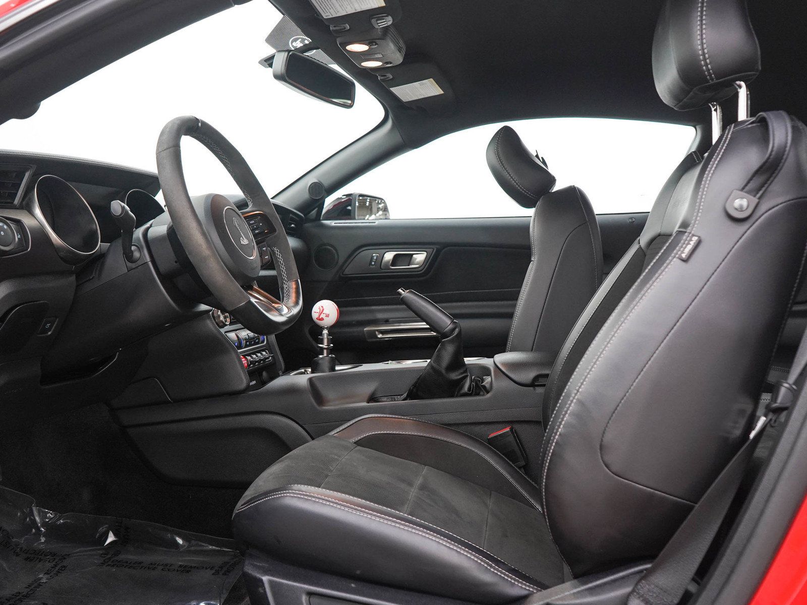 Used 2017 Ford Mustang Shelby GT350 w/ Convenience Package RWD image 19