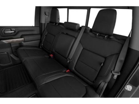 Used 2021 Chevrolet Silverado 2500 LTZ w/ LTZ Premium Package AWD/4WD image 16