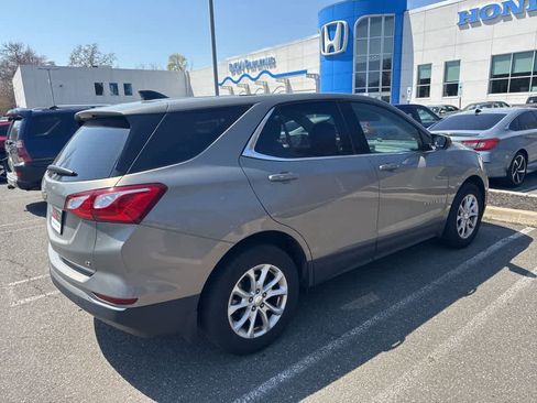 Used 2018 Chevrolet Equinox LT image 10
