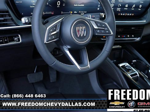 New 2024 Buick Envision Preferred image 24