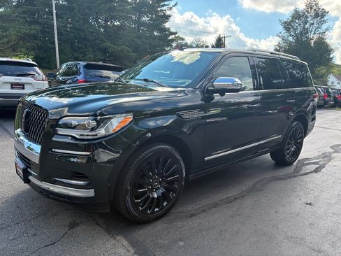Used 2022 Lincoln Navigator Black Label AWD/4WD image 1