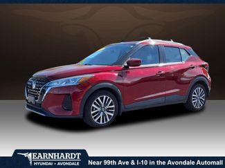 Used 2021 Nissan Kicks SV w/ Exterior Package video 1