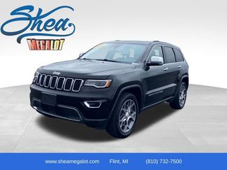 Used 2022 Jeep Grand Cherokee Limited w/ Luxury Group II 360° Tour