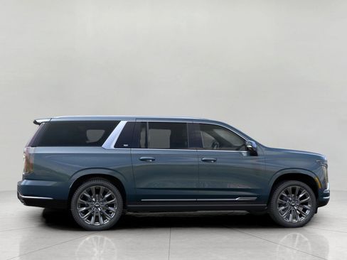 New 2026 Cadillac Escalade ESV Platinum Luxury image 5