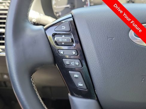 Used 2024 INFINITI QX80 Premium Select w/ Cargo Package AWD/4WD image 7