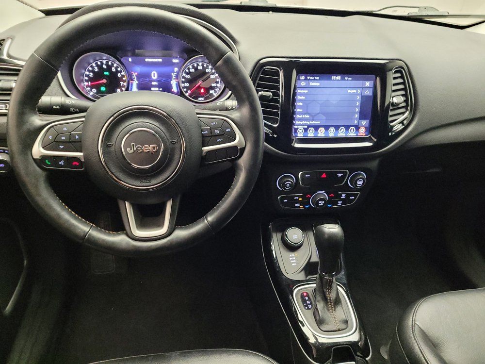 Used 2018 Jeep Compass Limited AWD/4WD image 22