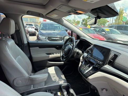 Used 2018 Honda Odyssey Elite image 13