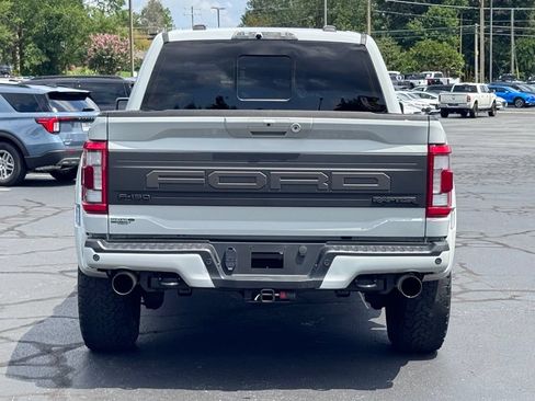 Used 2023 Ford F150 Raptor AWD/4WD image 21