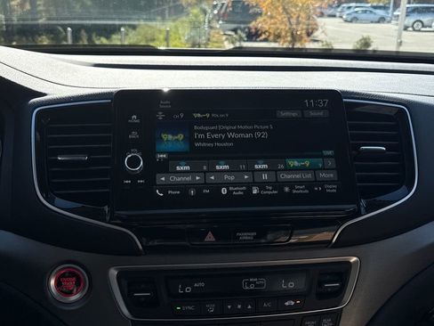 New 2026 Honda Ridgeline RTL image 21