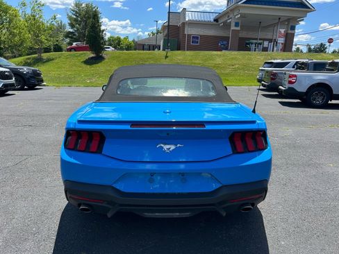 Used 2024 Ford Mustang Premium RWD image 6
