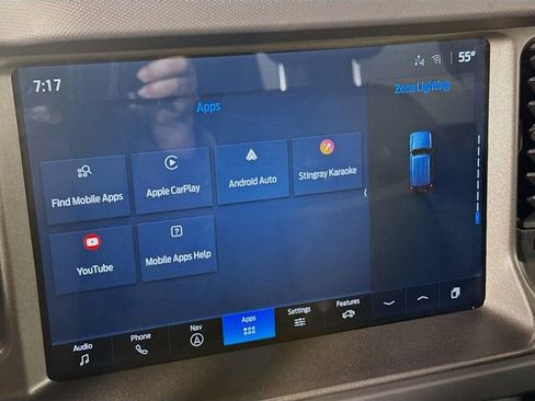 Certified 2025 Ford Bronco Badlands image 18