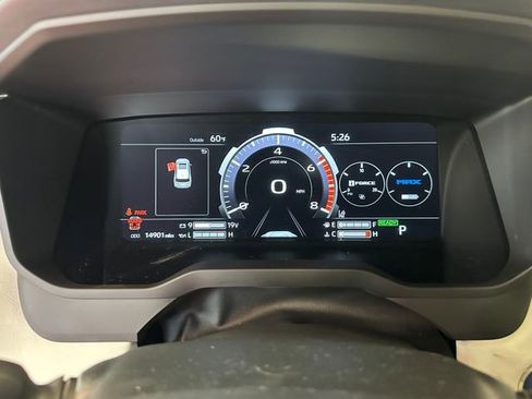 Used 2024 Toyota Sequoia Capstone AWD/4WD image 20