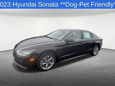 Used 2023 Hyundai Sonata SEL image 4