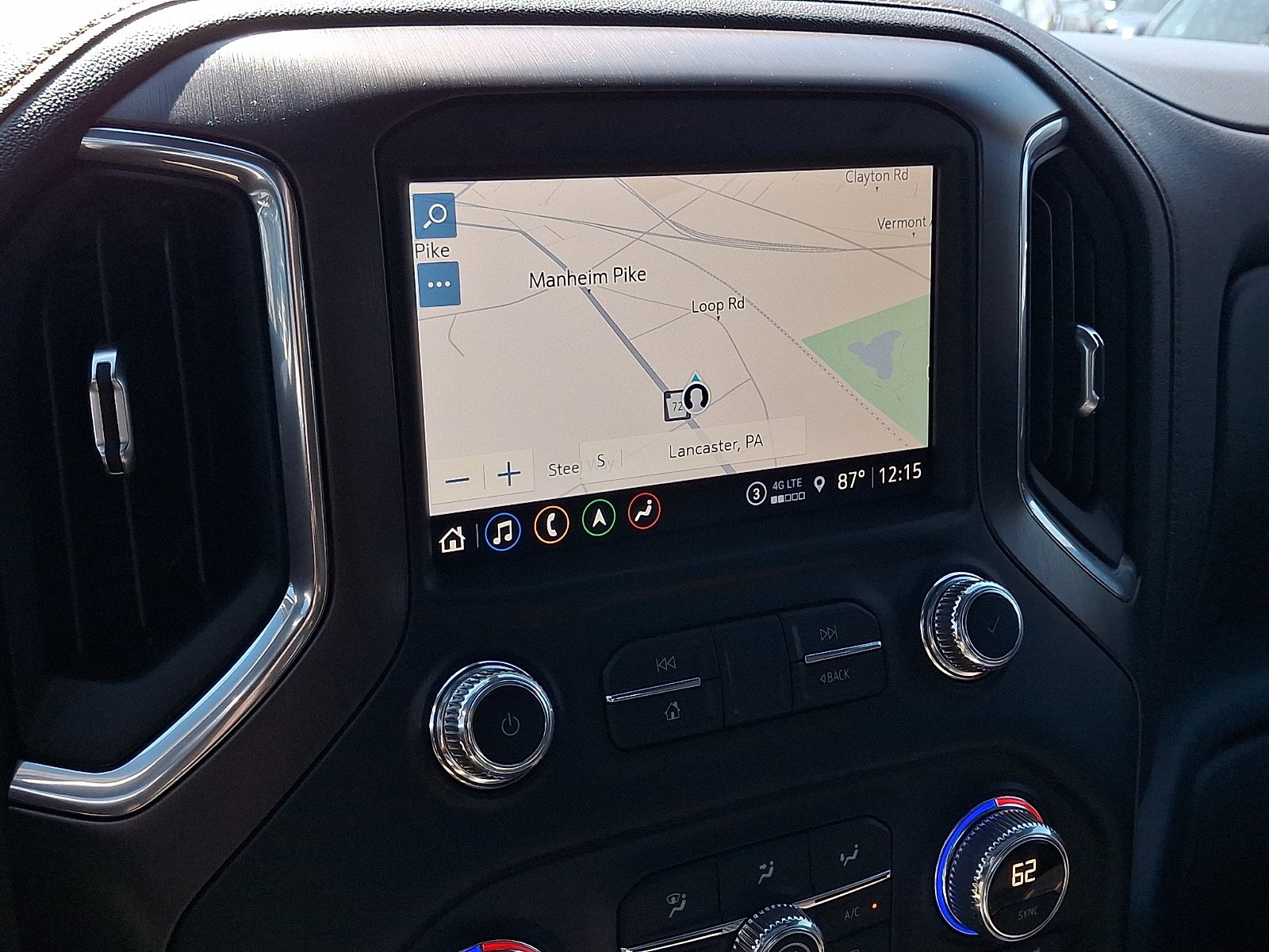 Used 2021 GMC Sierra 1500 AT4 w/ AT4 Premium Package AWD/4WD image 19