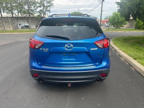 Used 2014 MAZDA CX-5 Grand Touring AWD/4WD image 8