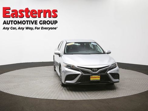 Used 2024 Toyota Camry SE FWD image 51