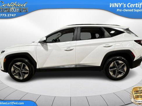Used 2025 Hyundai Tucson SEL image 9