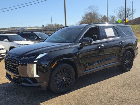 Used 2025 Hyundai Palisade Calligraphy image 6