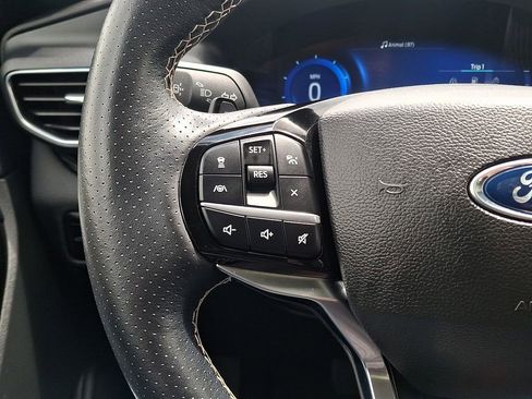 Certified 2022 Ford Explorer ST w/ Equipment Group 401A image 21