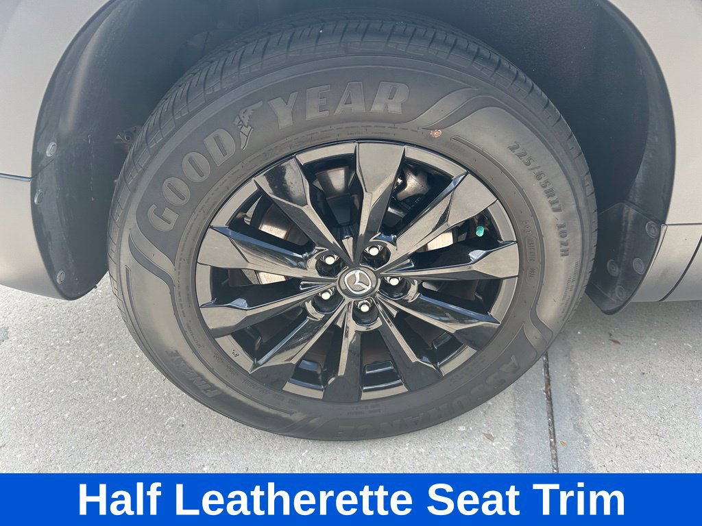 Used 2024 MAZDA CX-50 AWD 2.5 S w/ Weather Package image 20