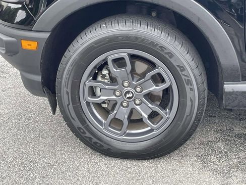 Used 2024 Ford Bronco Sport Big Bend w/ Convenience Package image 9