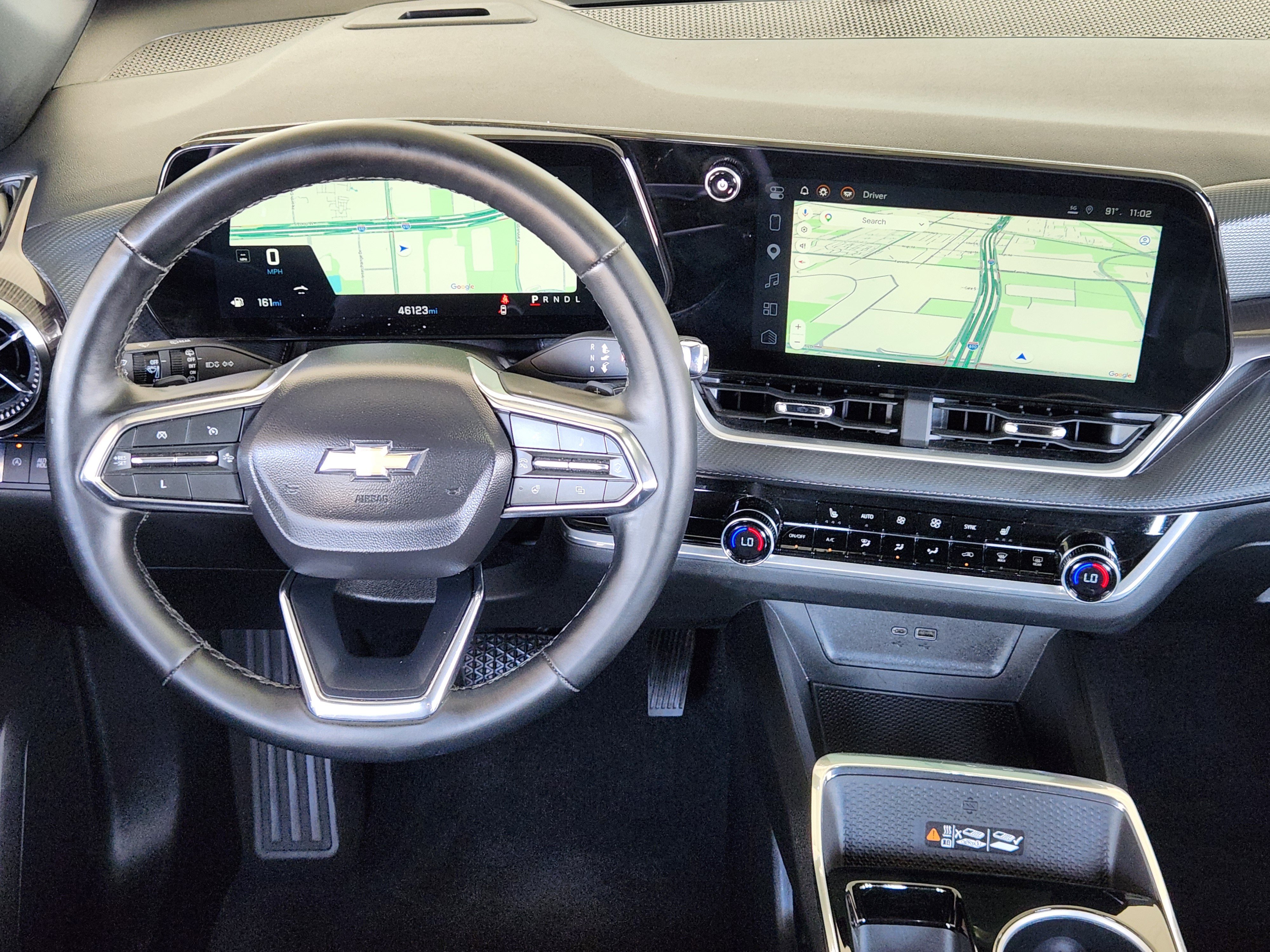Used 2025 Chevrolet Equinox LT w/ Convenience Package II FWD image 28