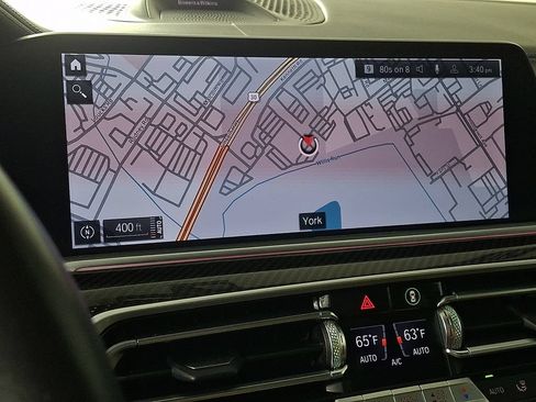 Used 2023 BMW X5 M w/ Competition Package AWD/4WD image 3