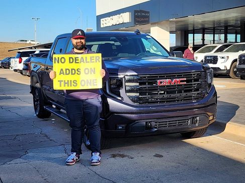 New 2026 GMC Sierra 1500 Elevation w/ X31 Off-Road Package image 1