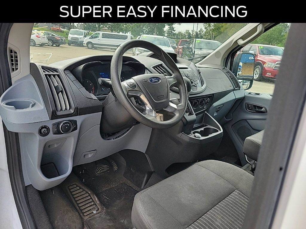 Certified 2019 Ford Transit 350 XLT RWD image 20