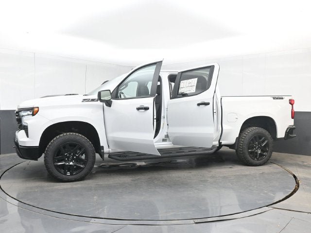 New 2026 Chevrolet Silverado 1500 LT Trail Boss w/ LT Trail Boss Premium Package AWD/4WD image 53