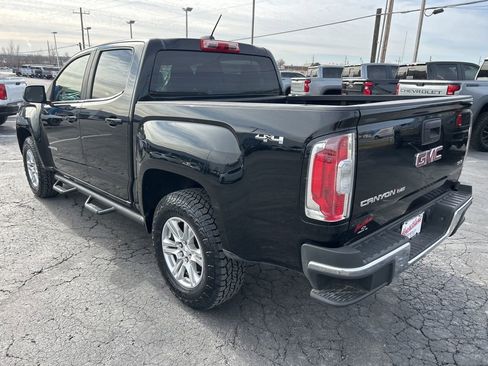 Used 2019 GMC Canyon SLE image 7