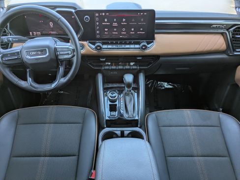 Used 2024 GMC Canyon AT4 w/ Canyon Safety Plus Package image 8