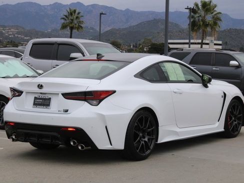 Used 2025 Lexus RC F Final Edition image 20