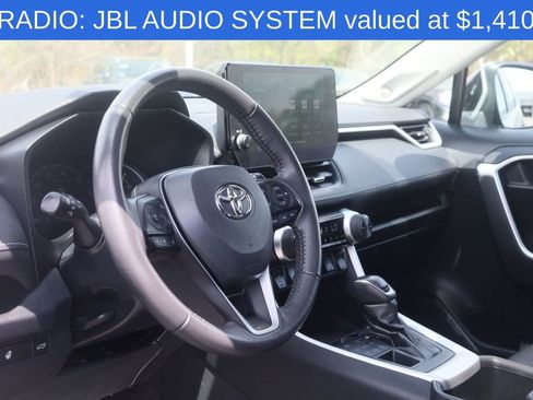 Used 2023 Toyota RAV4 XLE Premium AWD/4WD image 4