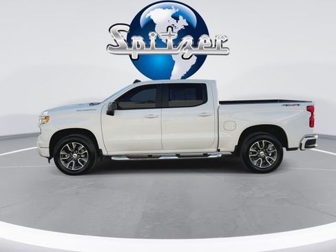 Certified 2025 Chevrolet Silverado 1500 RST w/ All Star Edition Plus image 6