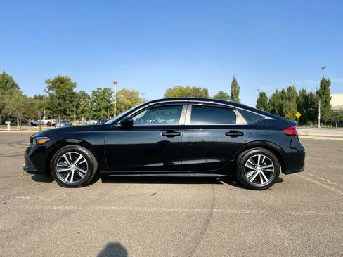 Used 2022 Honda Civic LX image 8