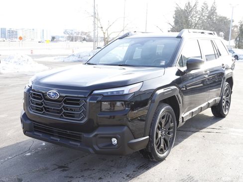 New 2026 Subaru Outback Limited XT image 11