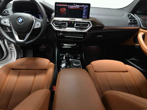 Certified 2024 BMW X3 xDrive30i w/ Premium Package AWD/4WD image 13