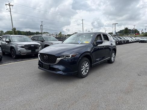 Used 2024 MAZDA CX-5 AWD 2.5 S w/ Preferred Package image 6
