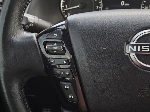 Used 2024 Nissan Armada SL w/ Midnight Edition Package AWD/4WD image 29
