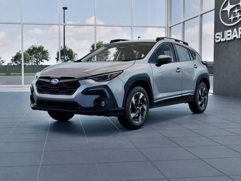 New 2026 Subaru Crosstrek 2.5i Limited image 2