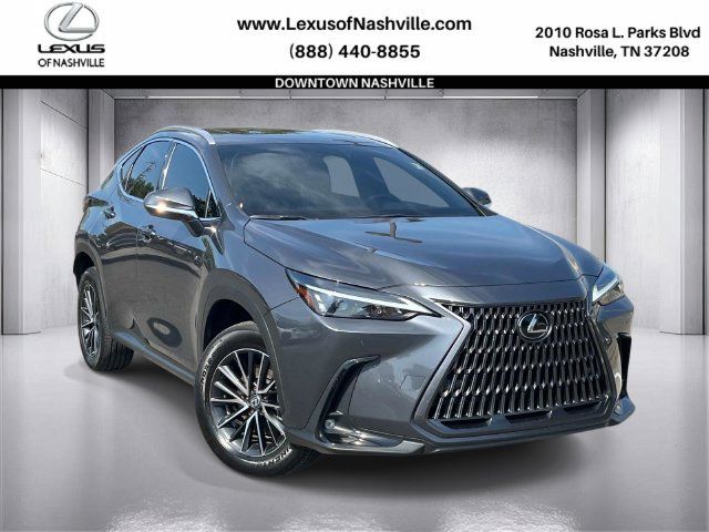 Certified 2024 Lexus NX 350h AWD image 1