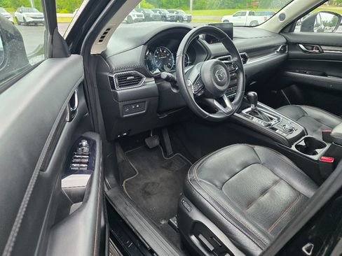 Used 2020 MAZDA CX-5 Grand Touring FWD image 10