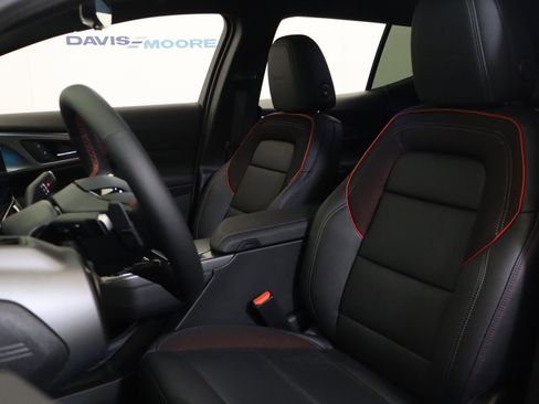 New 2026 Chevrolet Equinox EV RS image 22