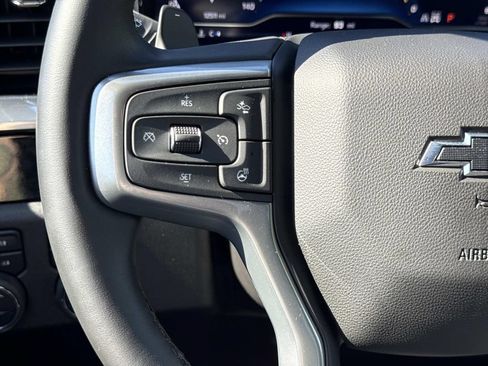 Used 2025 Chevrolet Silverado 1500 RST AWD/4WD image 9