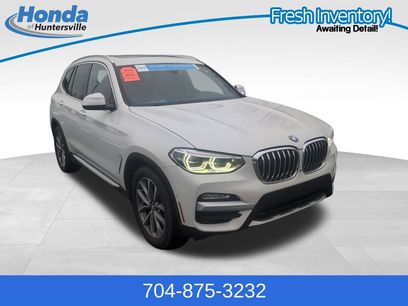 Used 2019 BMW X3 sDrive30i w/ Executive Package